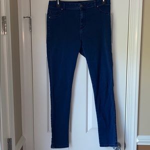 Avenue Skinny Tall Jeans!